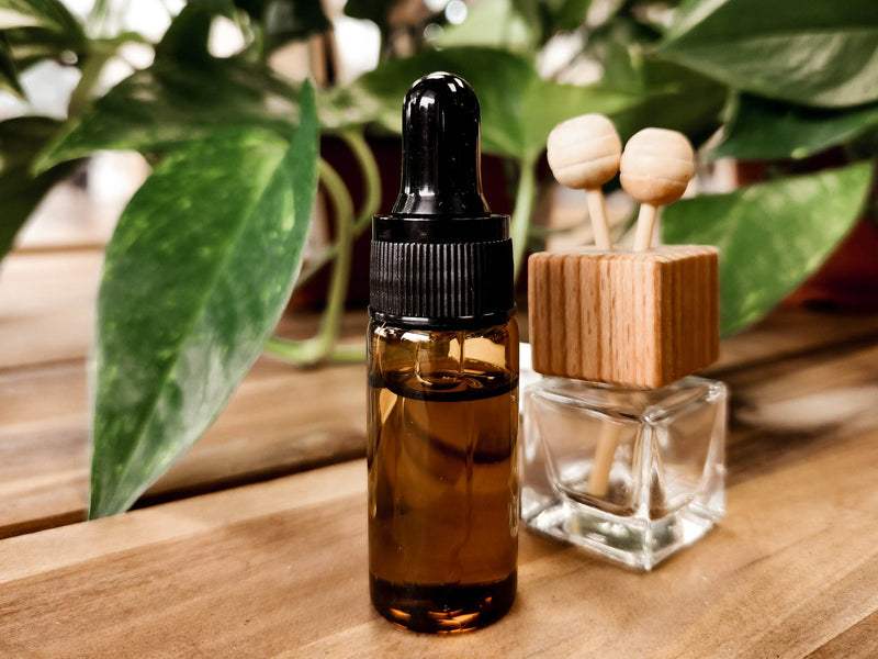 Haven Clip Car Diffuser + Refill