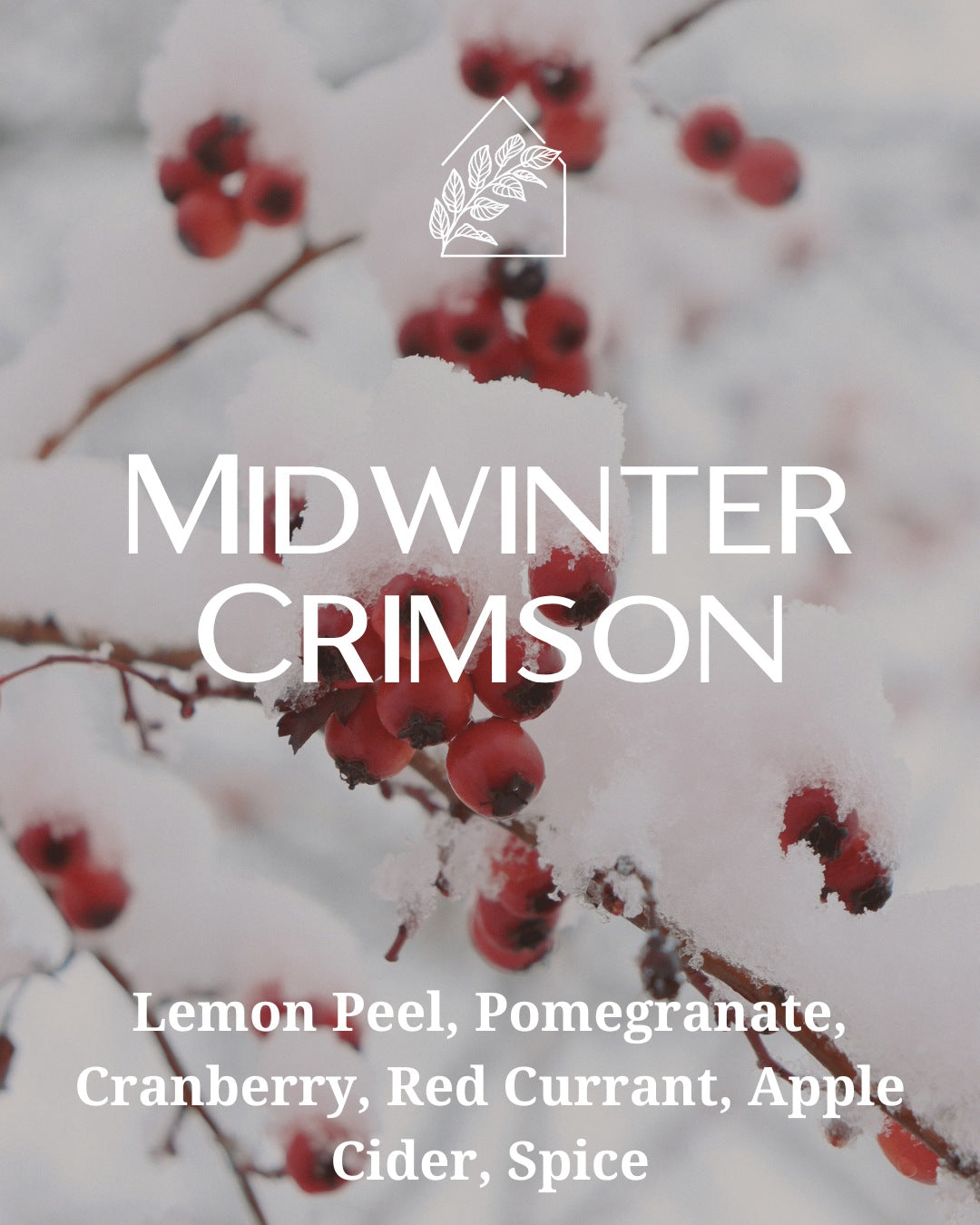 Midwinter Crimson