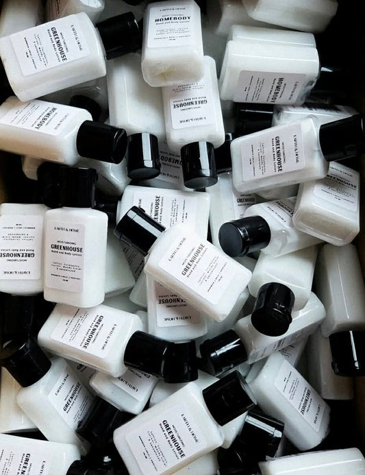 Mini Hand Lotion