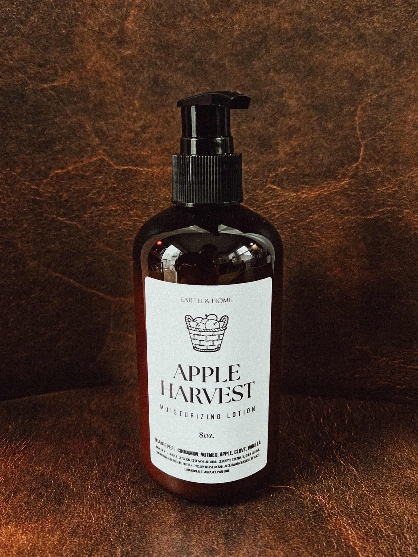 Apple Harvest Hand Lotion