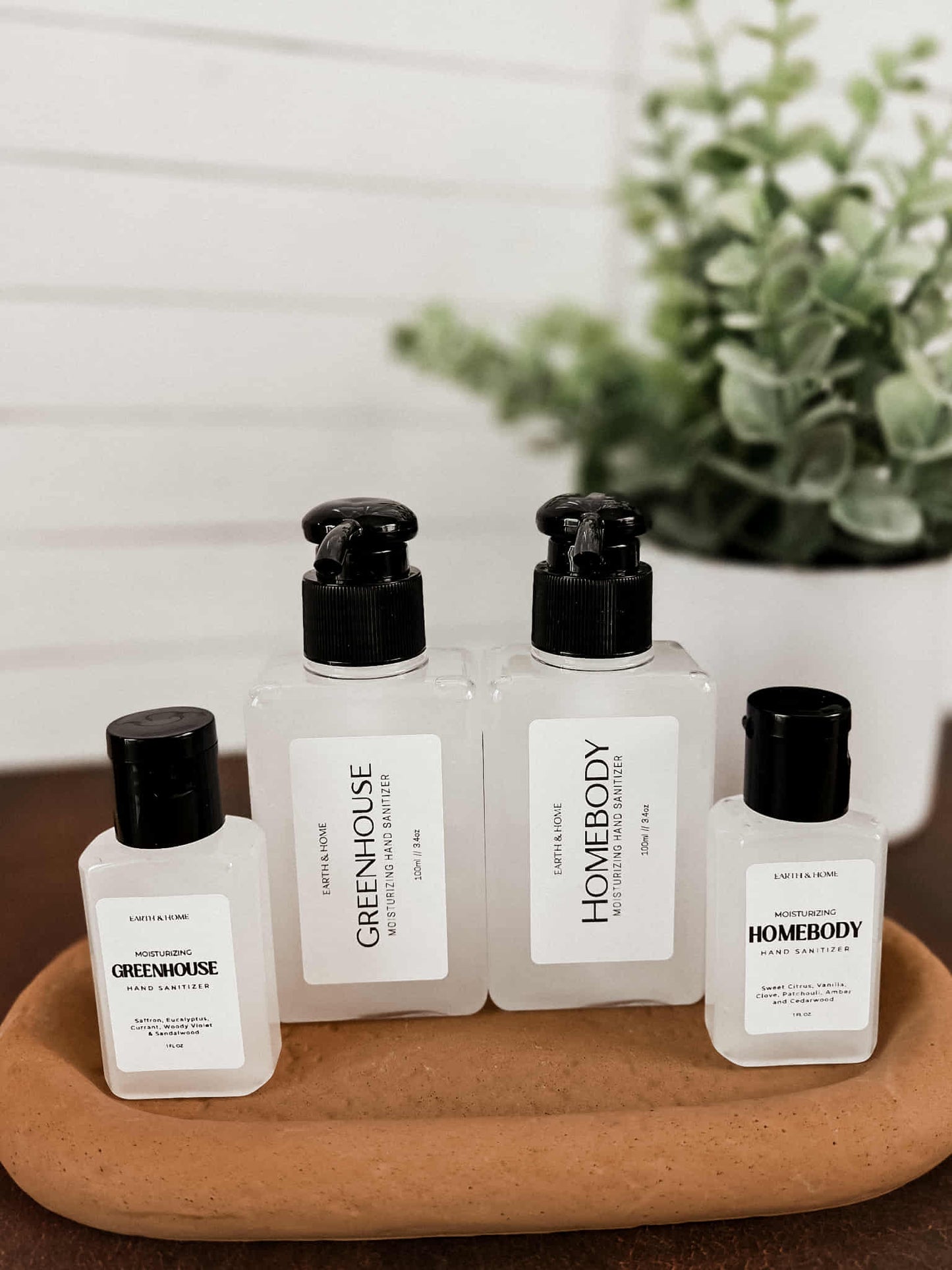 Homebody Hand Sanitizer