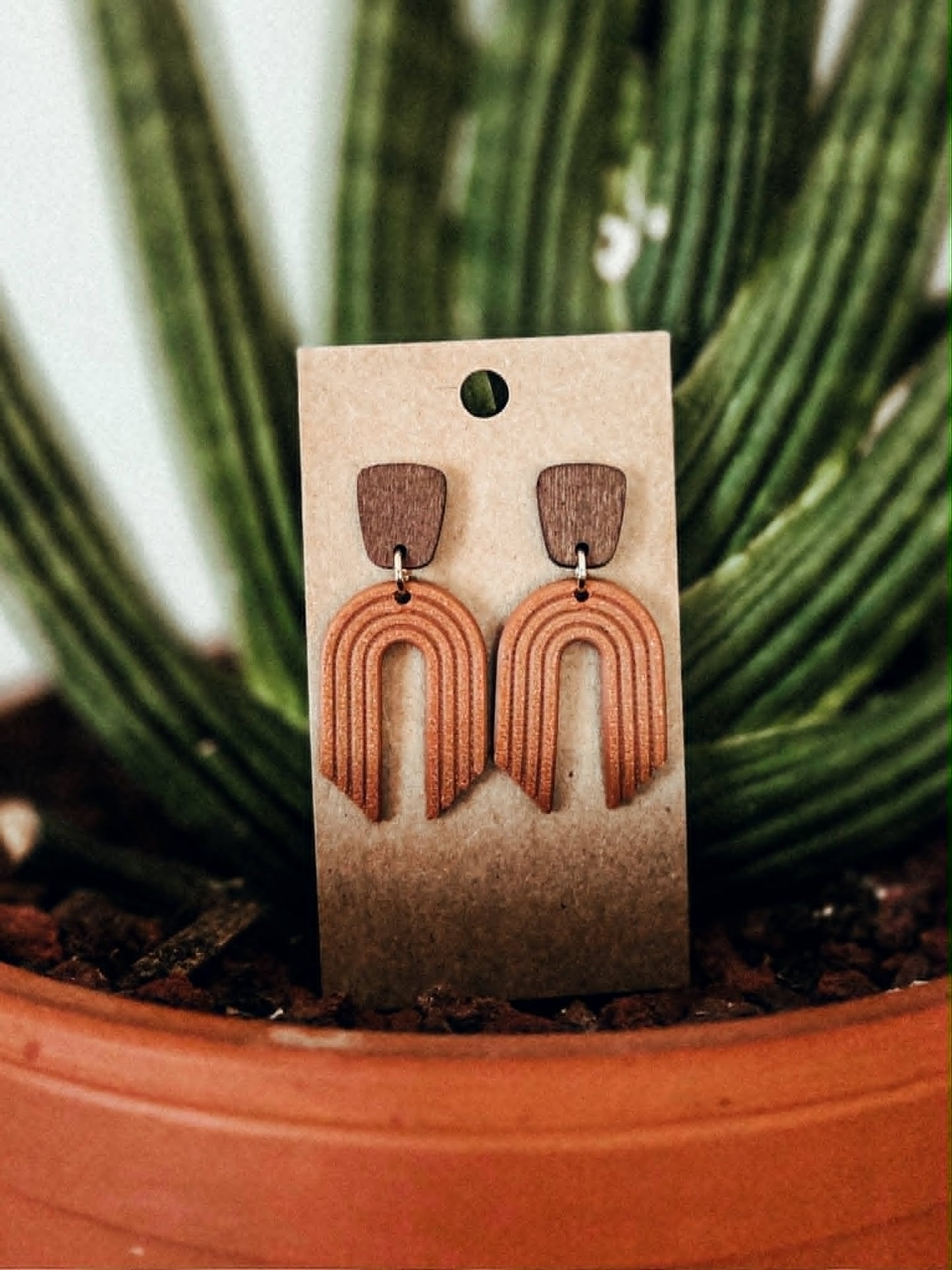 Boho Style #2 - Terra Cotta