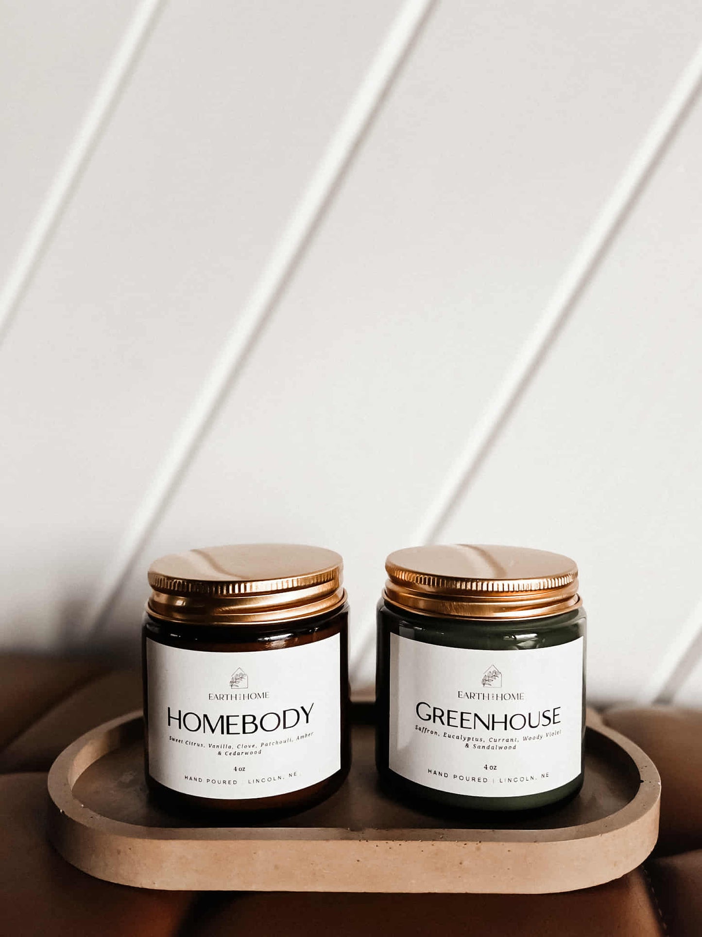 Candle Duo Gift Box