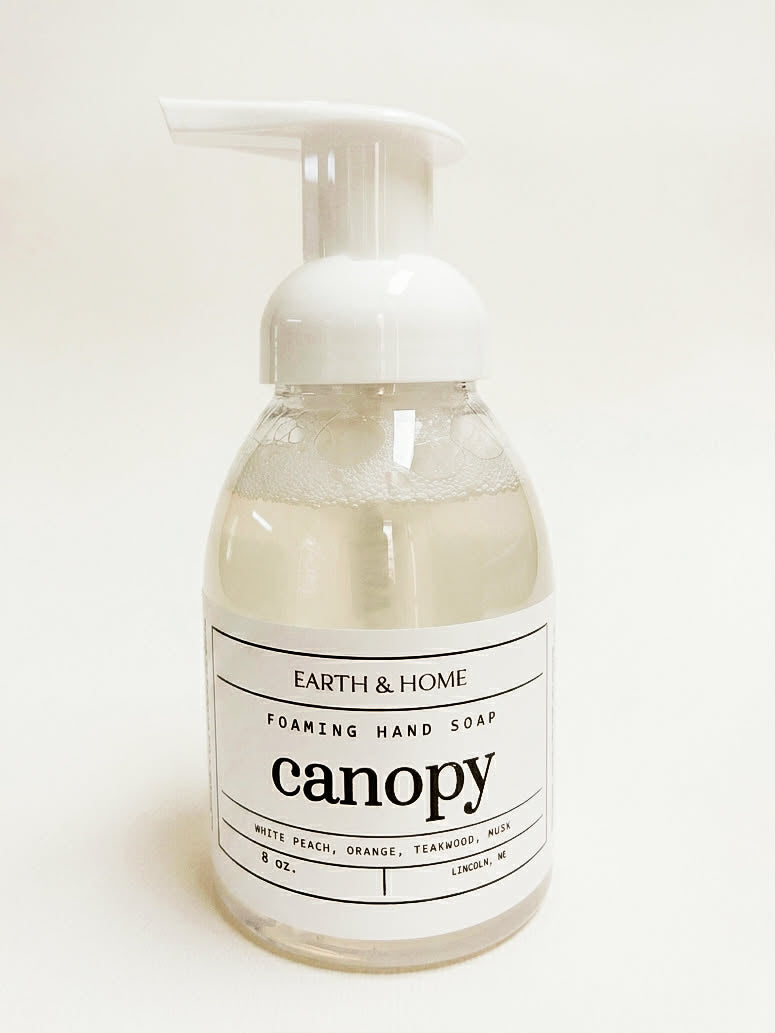 Canopy Foaming Hand Soap 8oz