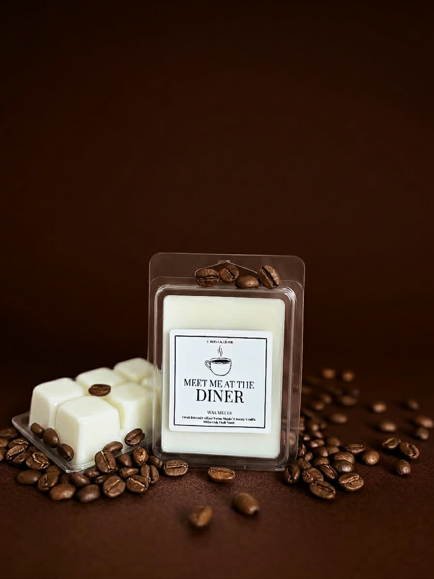 Meet Me At The Diner Wax Melts