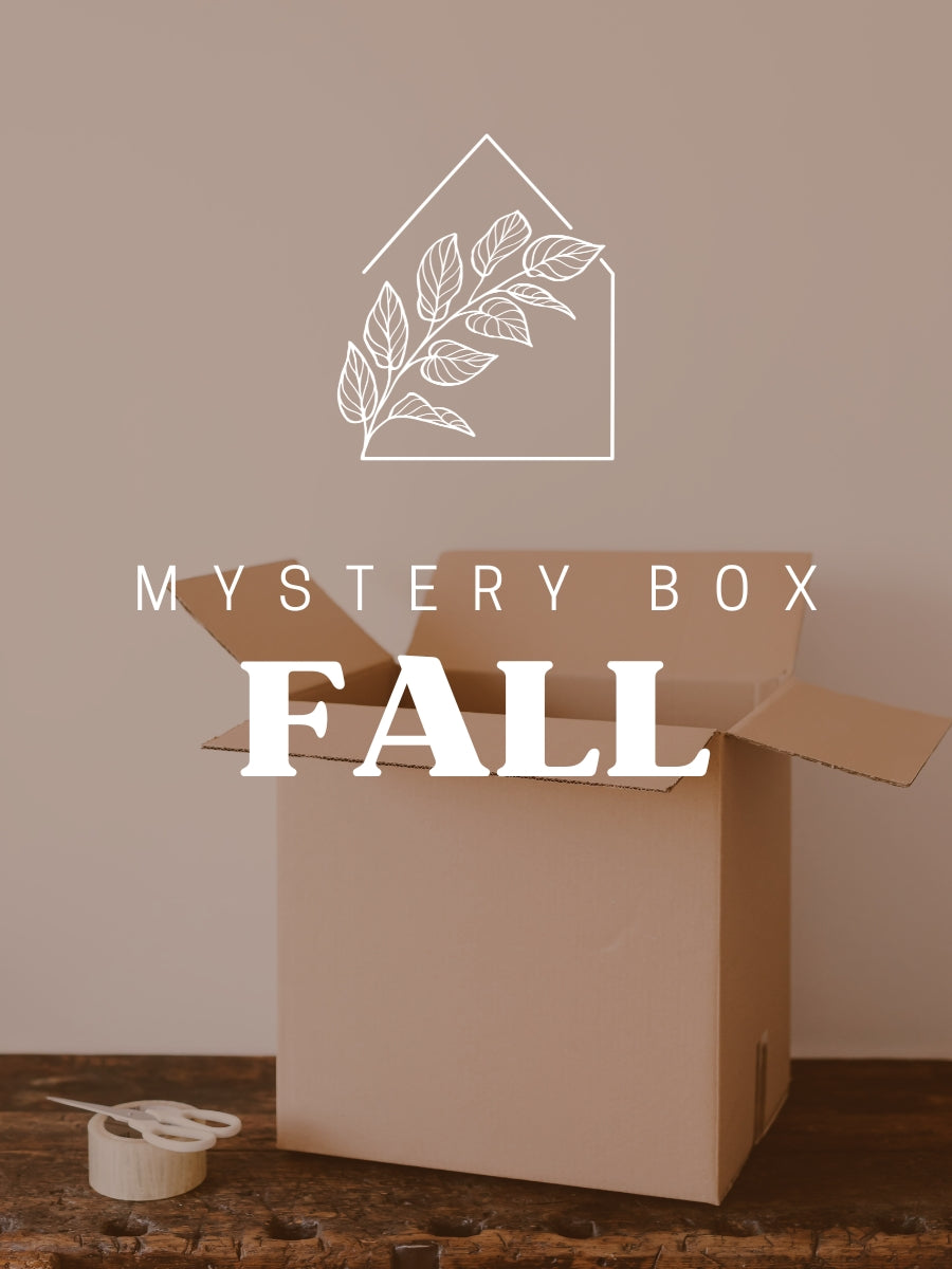 Fall Mystery Box