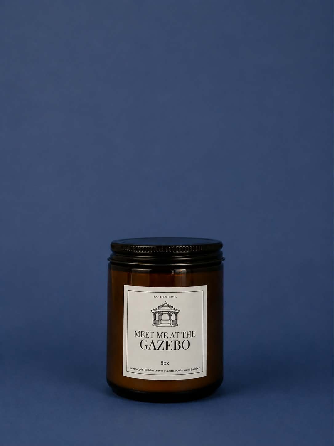 Meet Me At The Gazebo 8oz Candle
