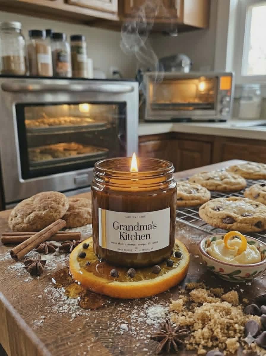 Grandma's Kitchen 4oz