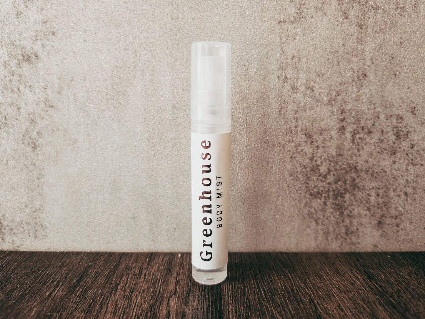 Mini Greenhouse Body Mist 5ml