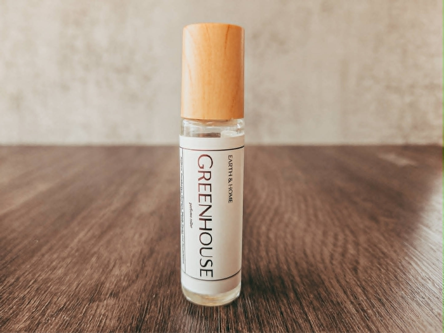 Greenhouse Perfume Roller