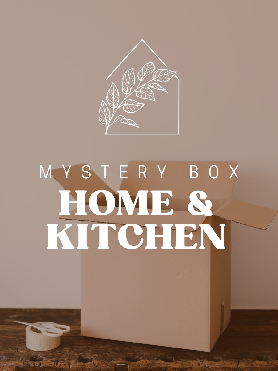 Home & Kitchen Mystery Box