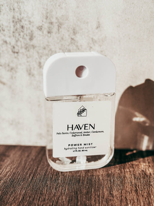 Hand Sanitizer Mist
