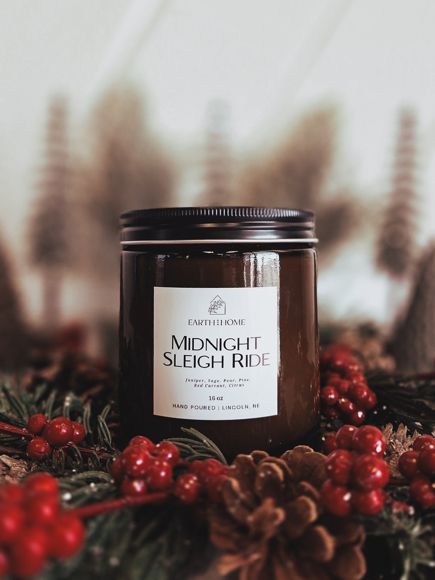 Midnight Sleigh Ride