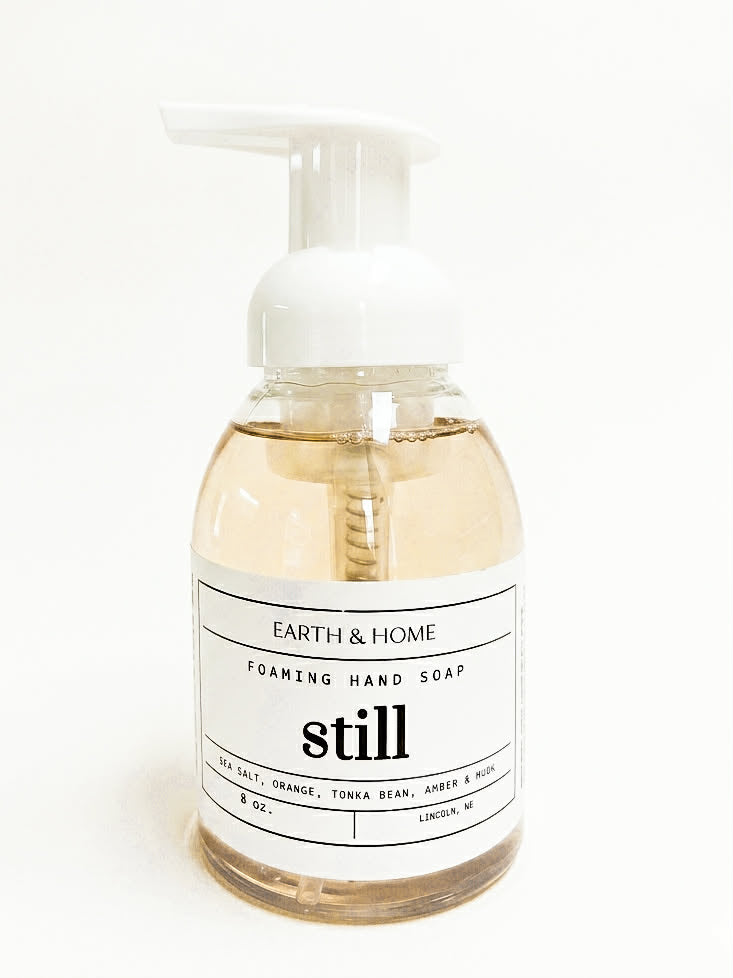 Still Foaming Hand Soap