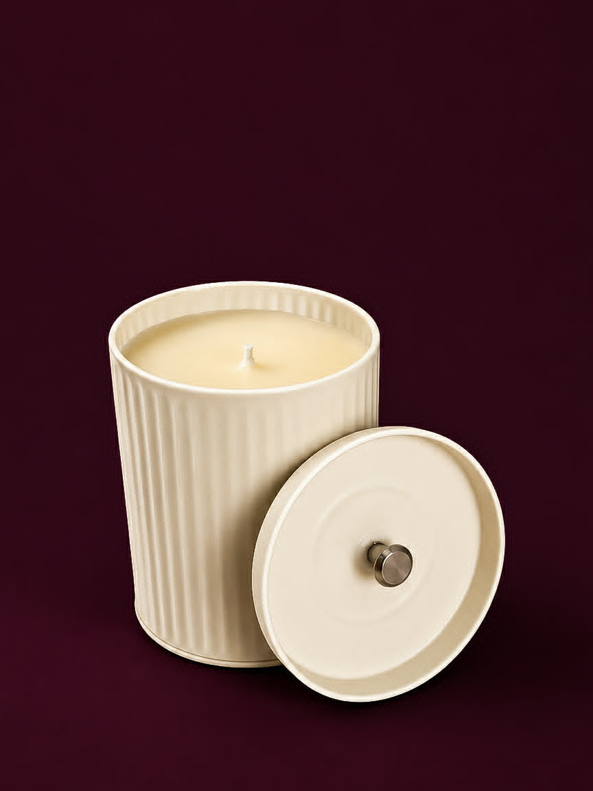 10oz Metal Tin Candle