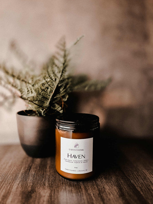 Haven Candle