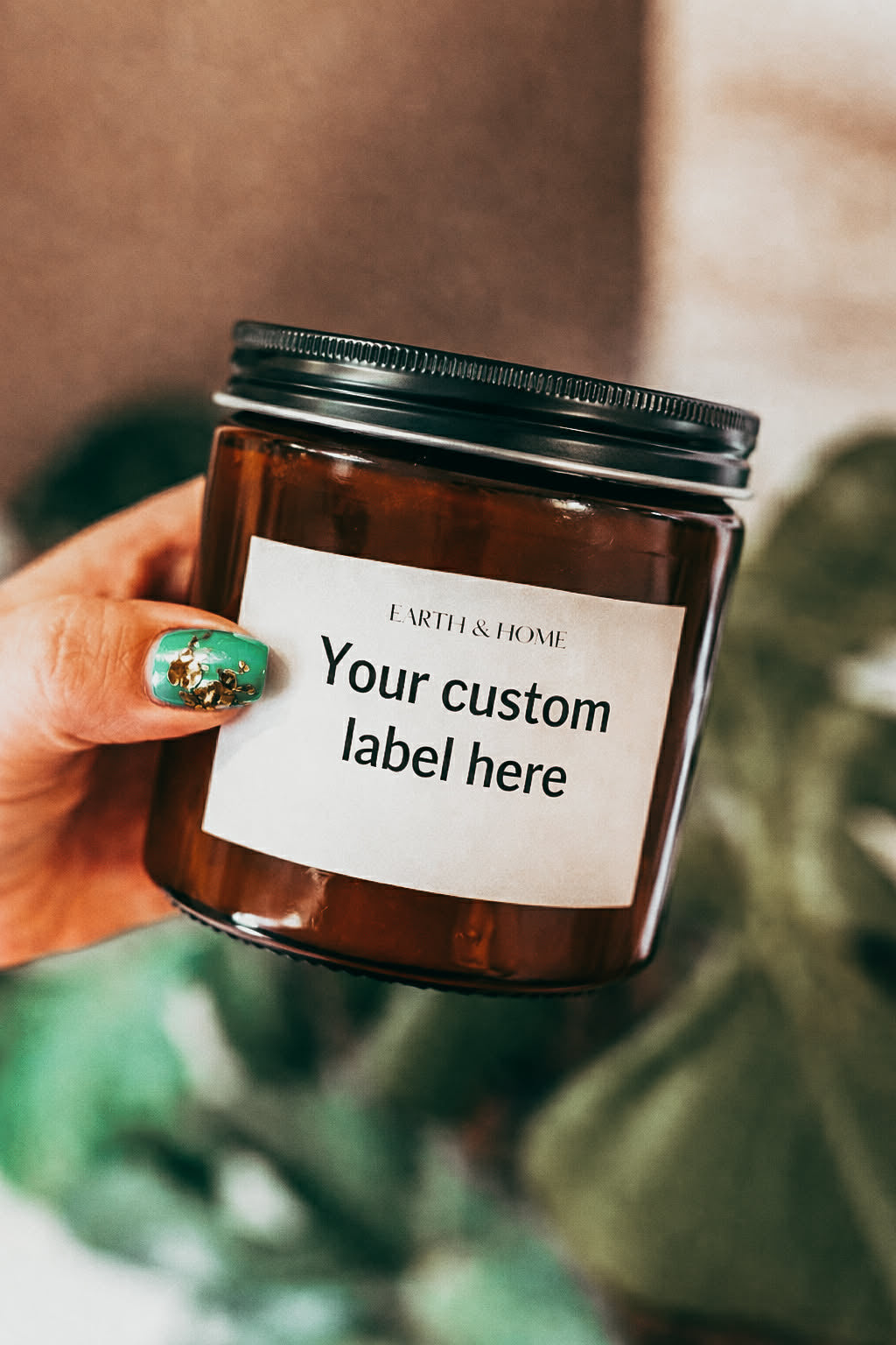 Custom Candle