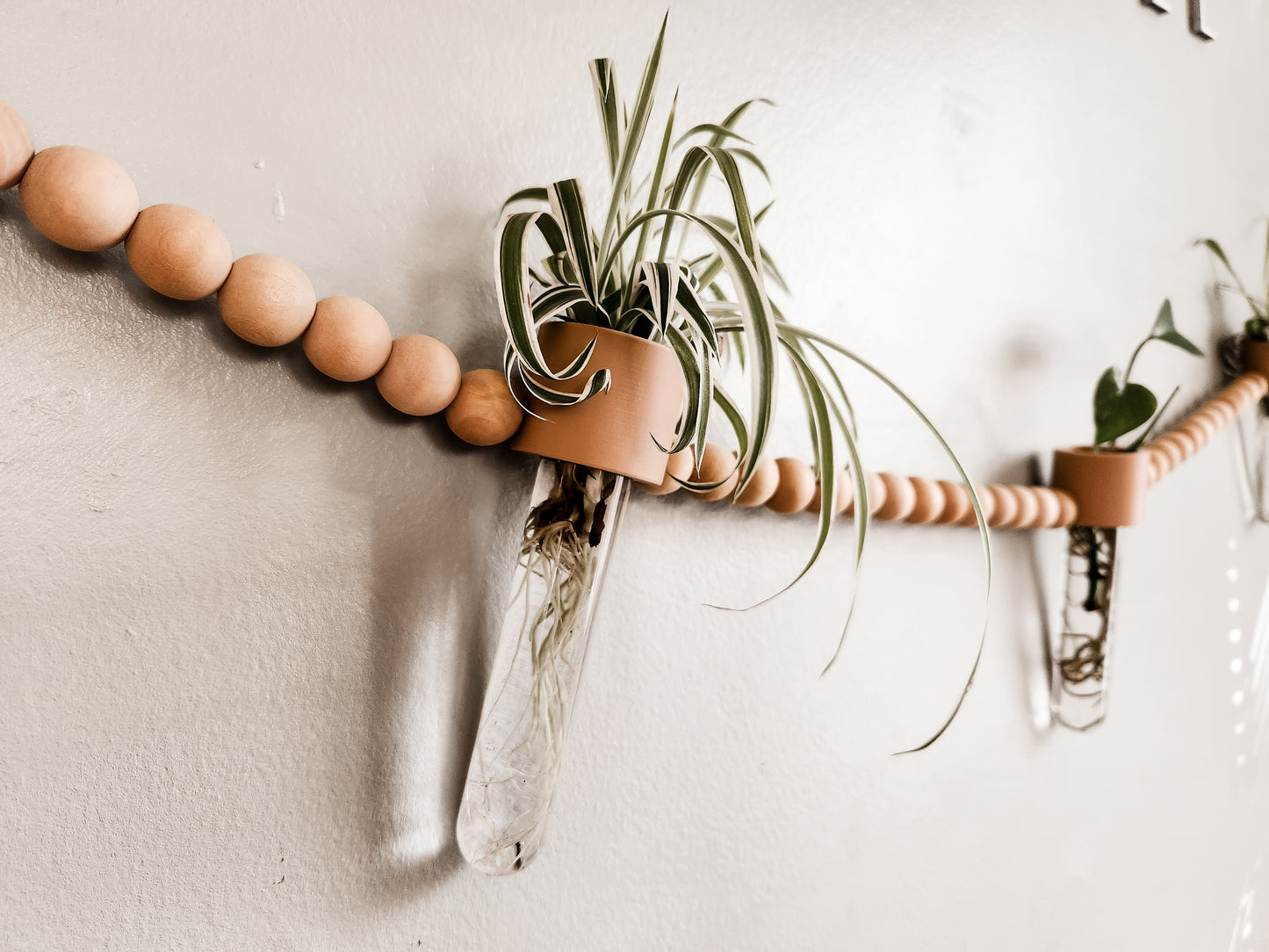 Beaded Propagation Garland