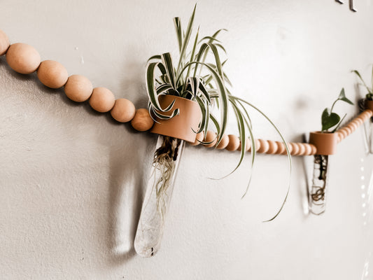 Beaded Propagation Garland