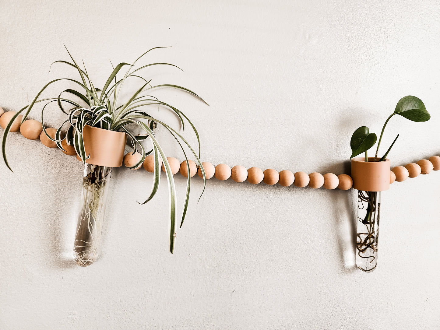 Beaded Propagation Garland