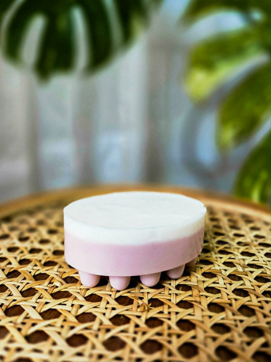Homebody Massaging Goat Milk Soap