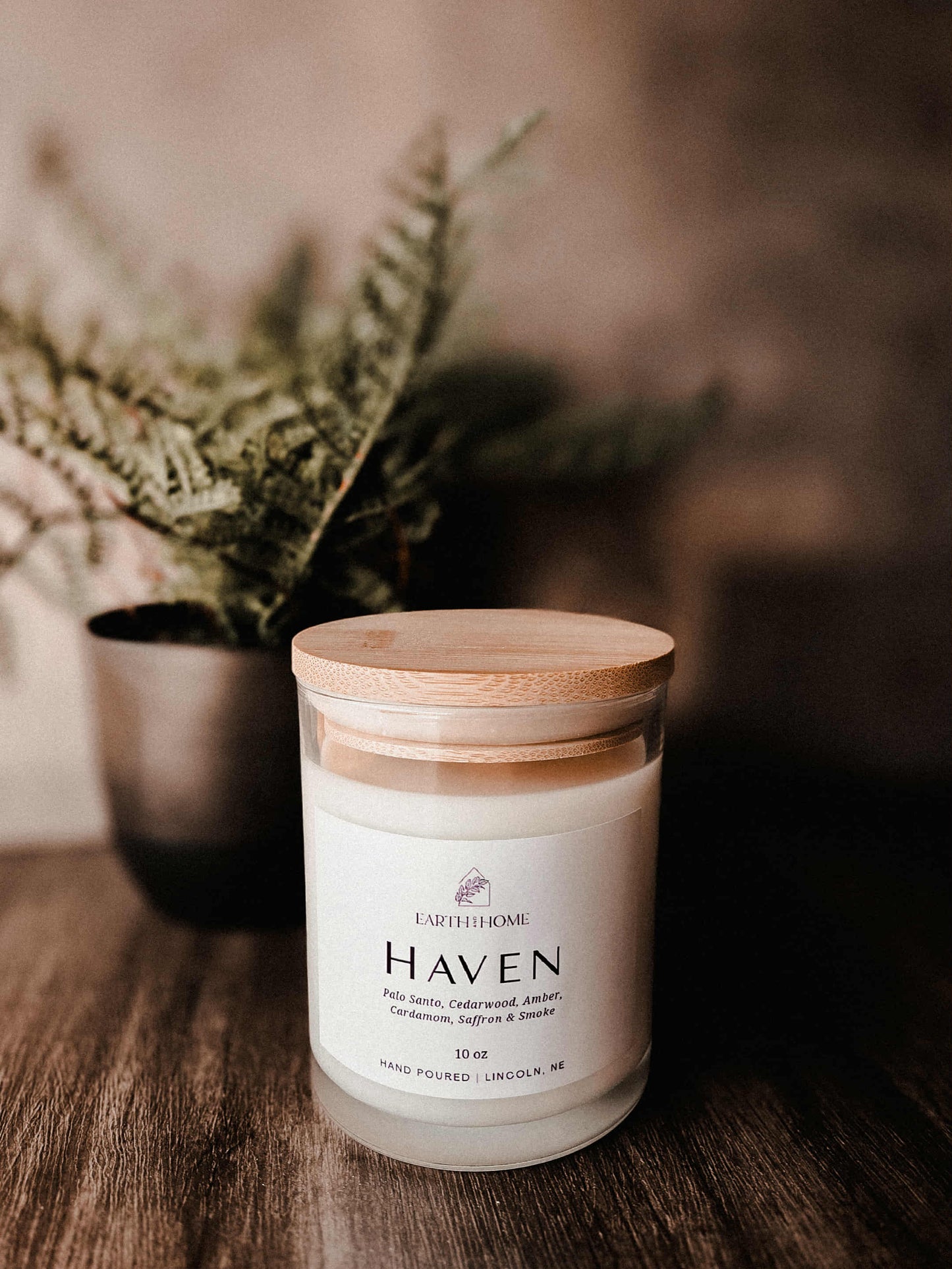 Haven Candle