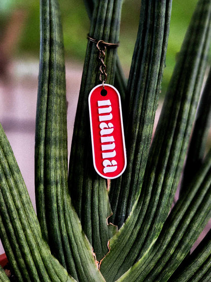 Mama Keychain