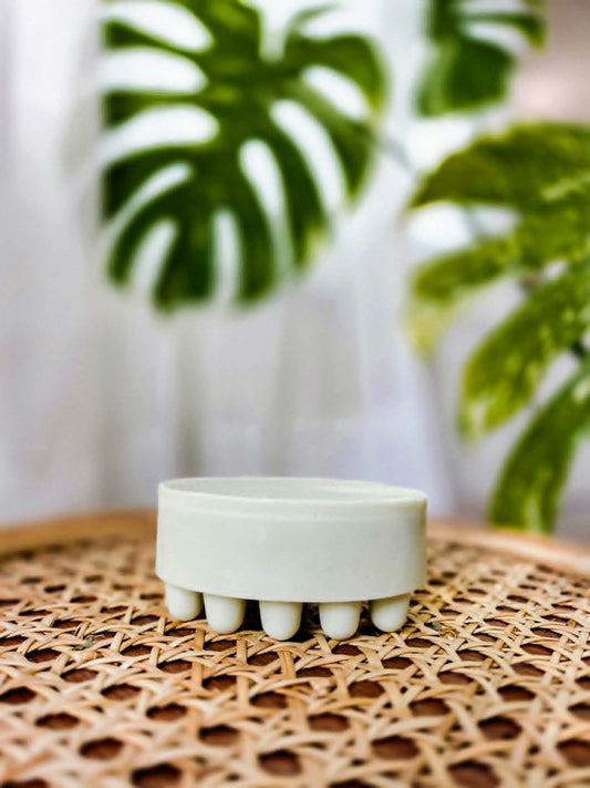 Greenhouse Massaging Goat Milk Bar Soap