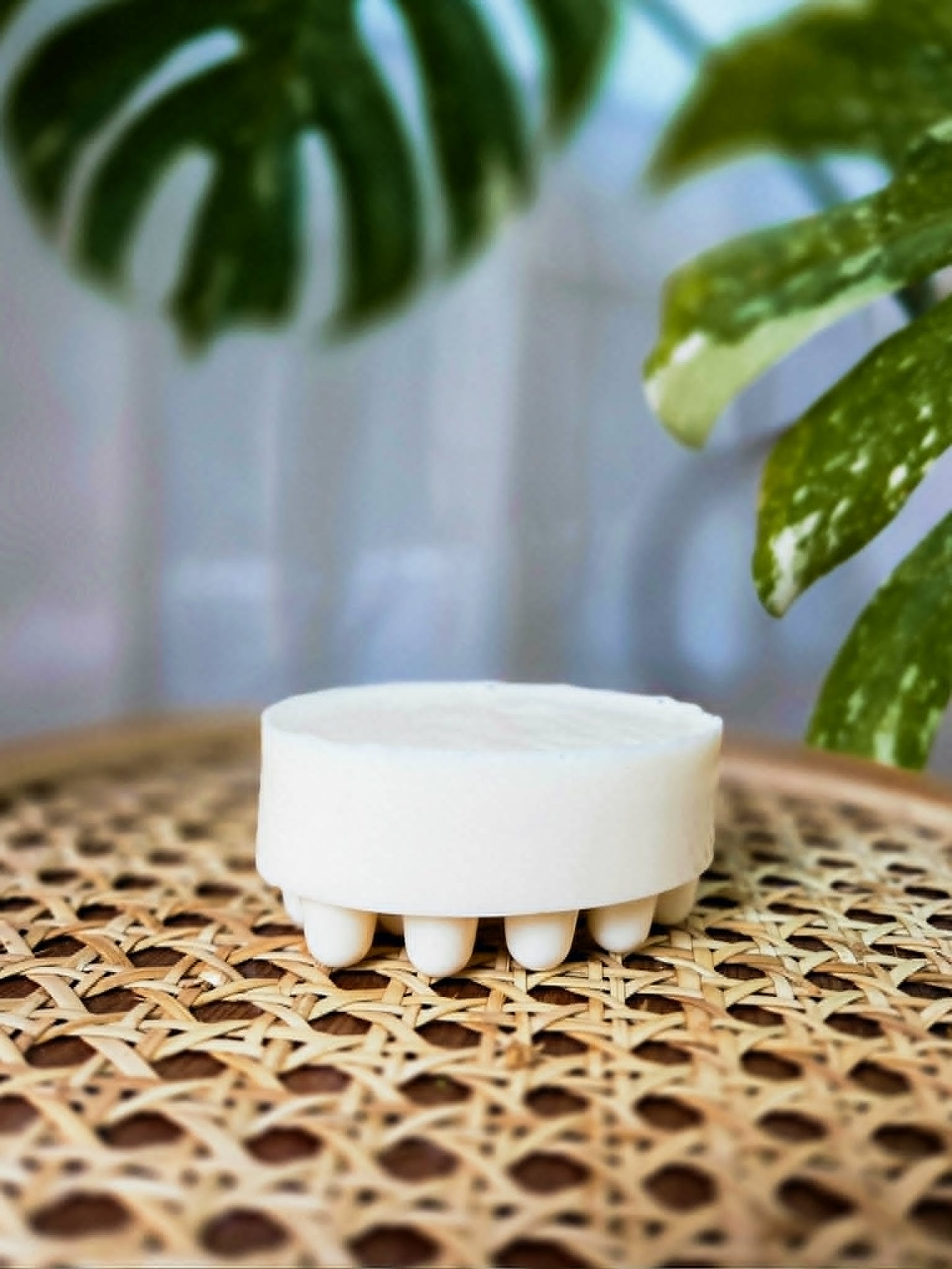 Haven Massaging Goat Milk Soap