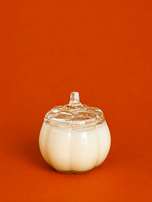 5oz Pumpkin Jar Candle