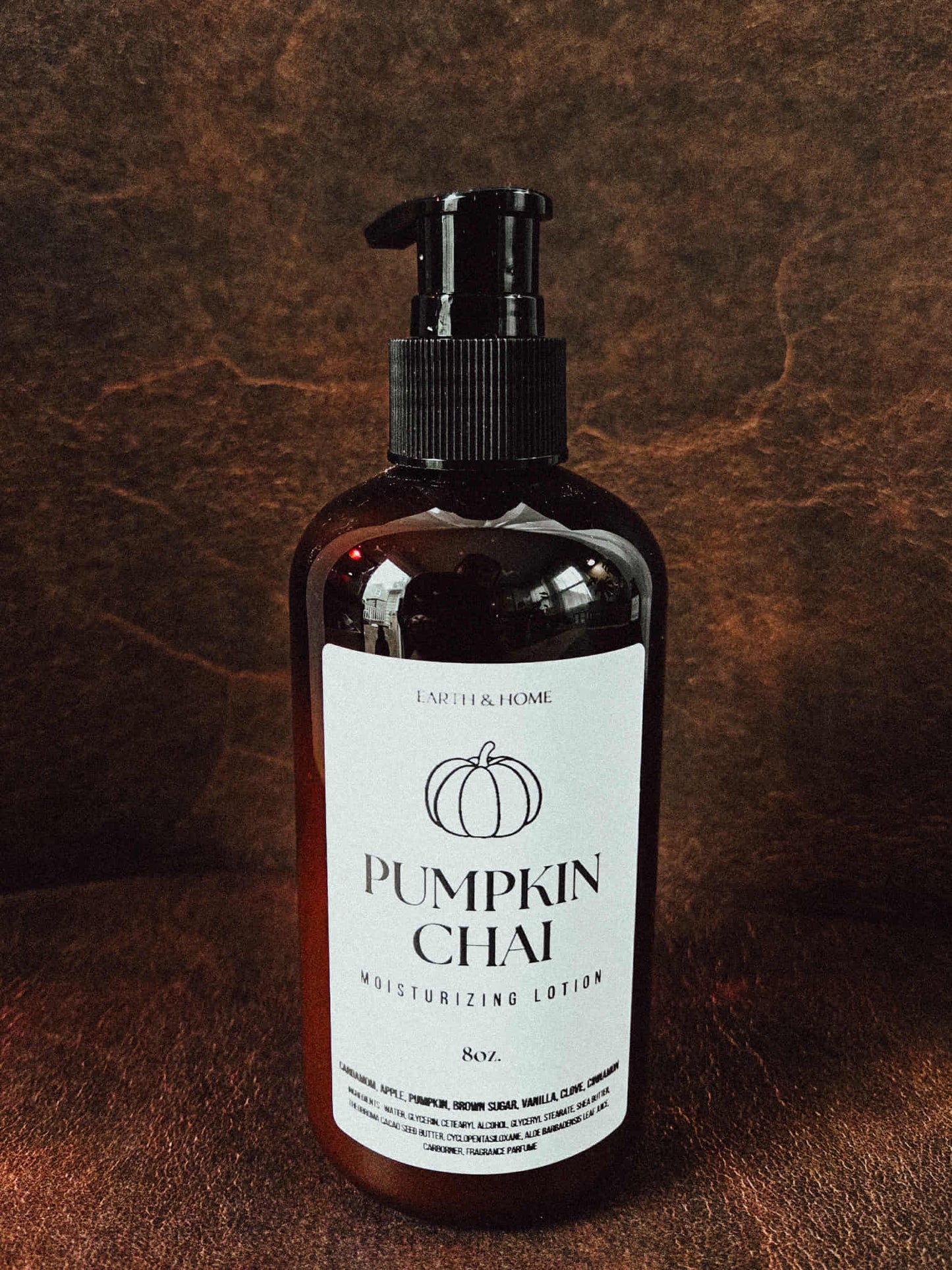 Pumpkin Chai Hand Lotion