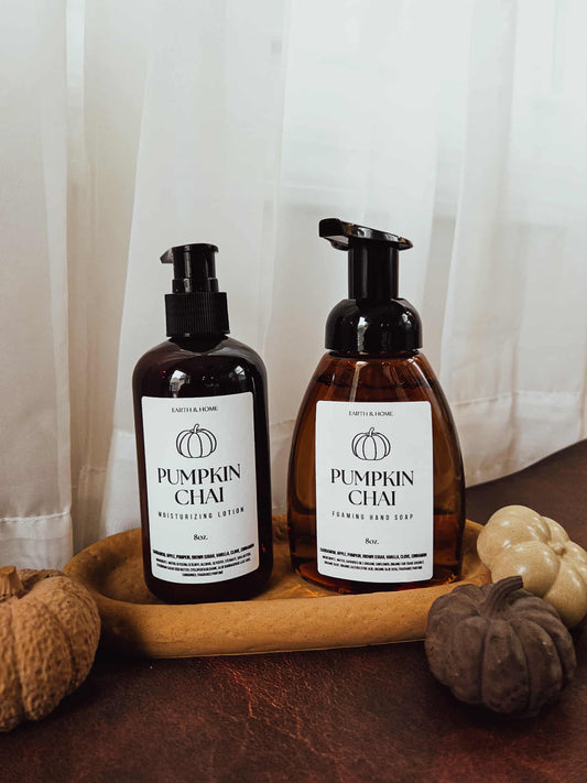 Pumpkin Chai Fall Bundle