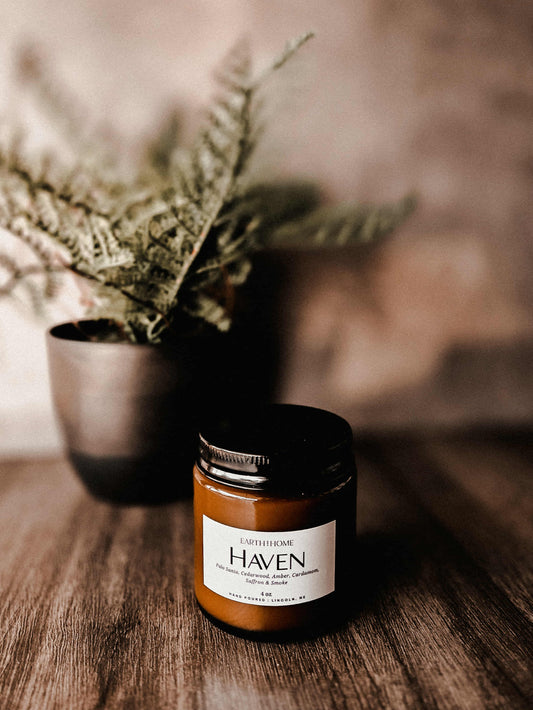 Haven Candle