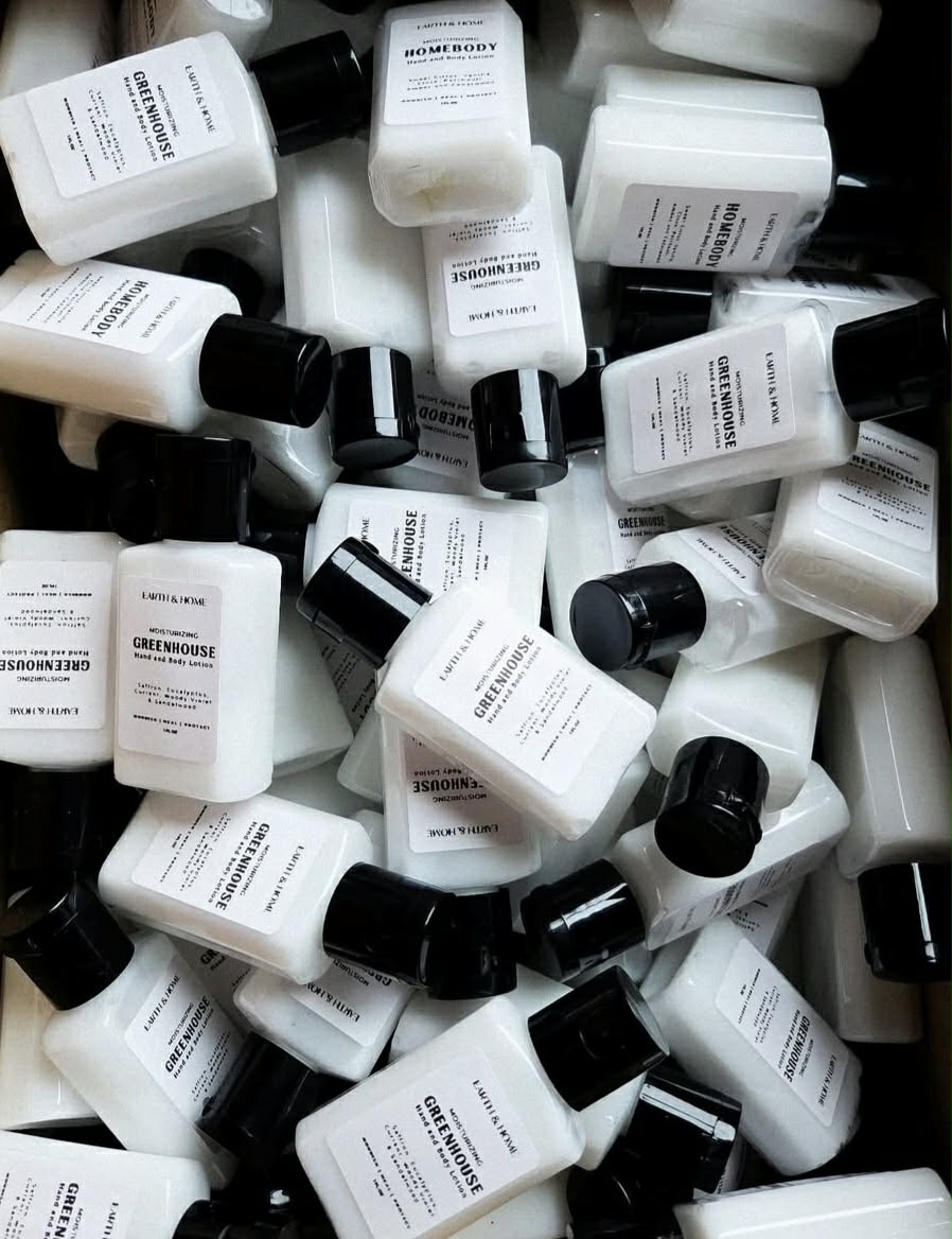Skin Care – Earth + Home