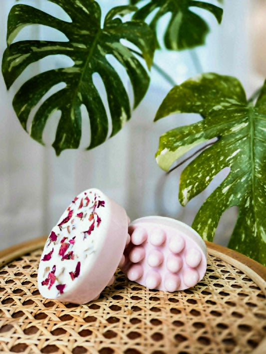 Homebody Massaging Goat Milk Soap
