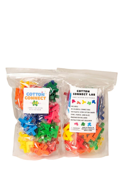 Cotton Connect Lab Starter Pack