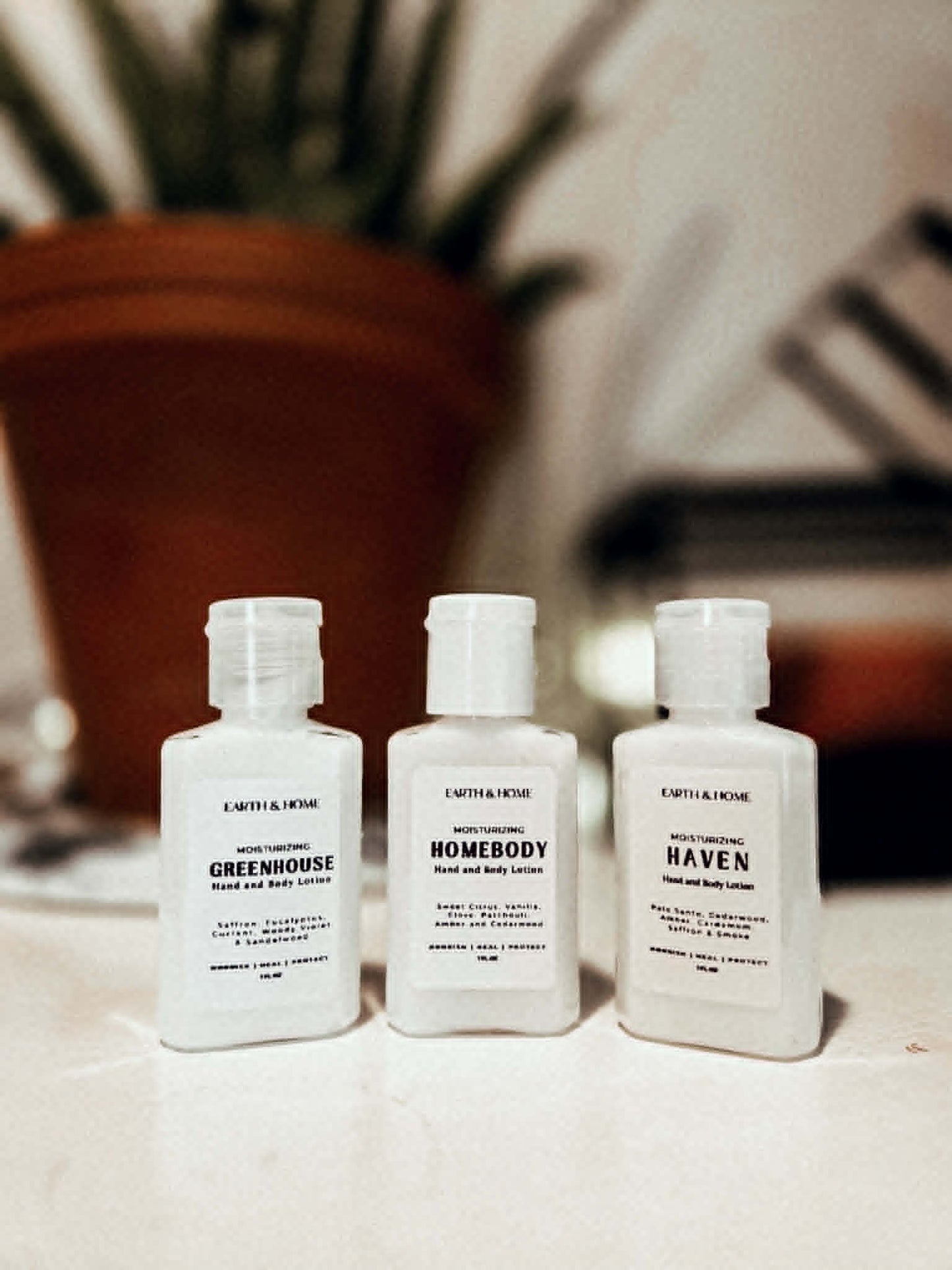 Mini Hand Lotion
