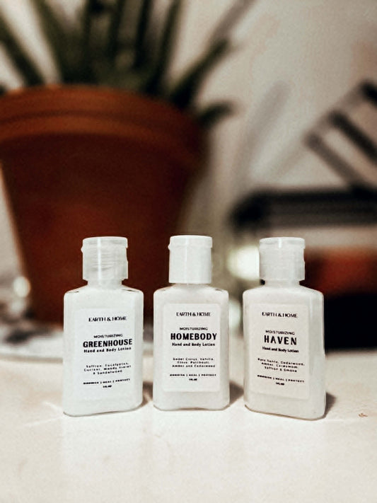 Mini Hand Lotion