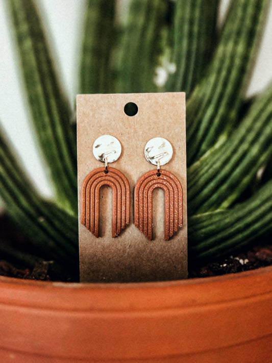 Boho Style #1 - Terra Cotta