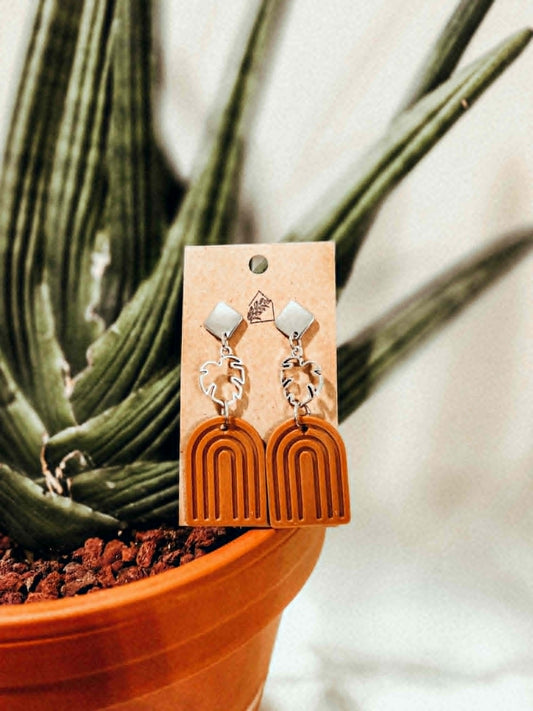 Boho Style #3 - Terra Cotta