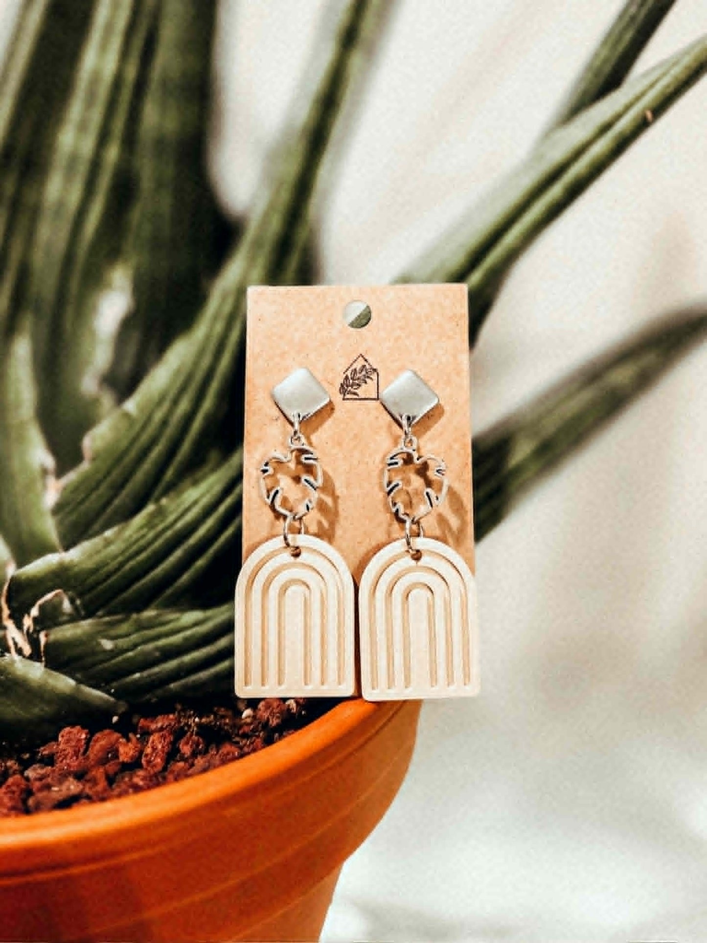 Boho Style #3 - Tan