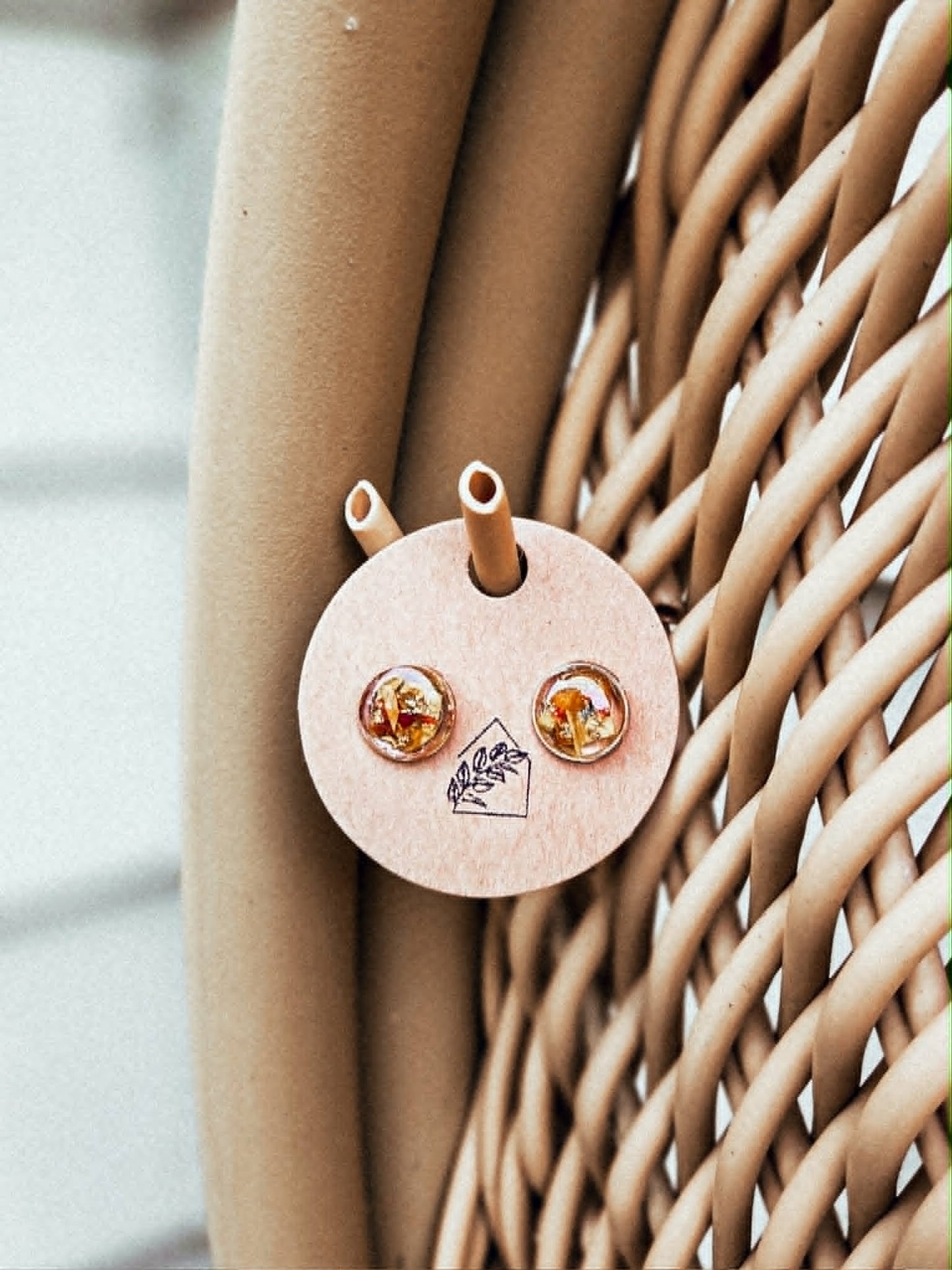 Circle Stud Style #1
