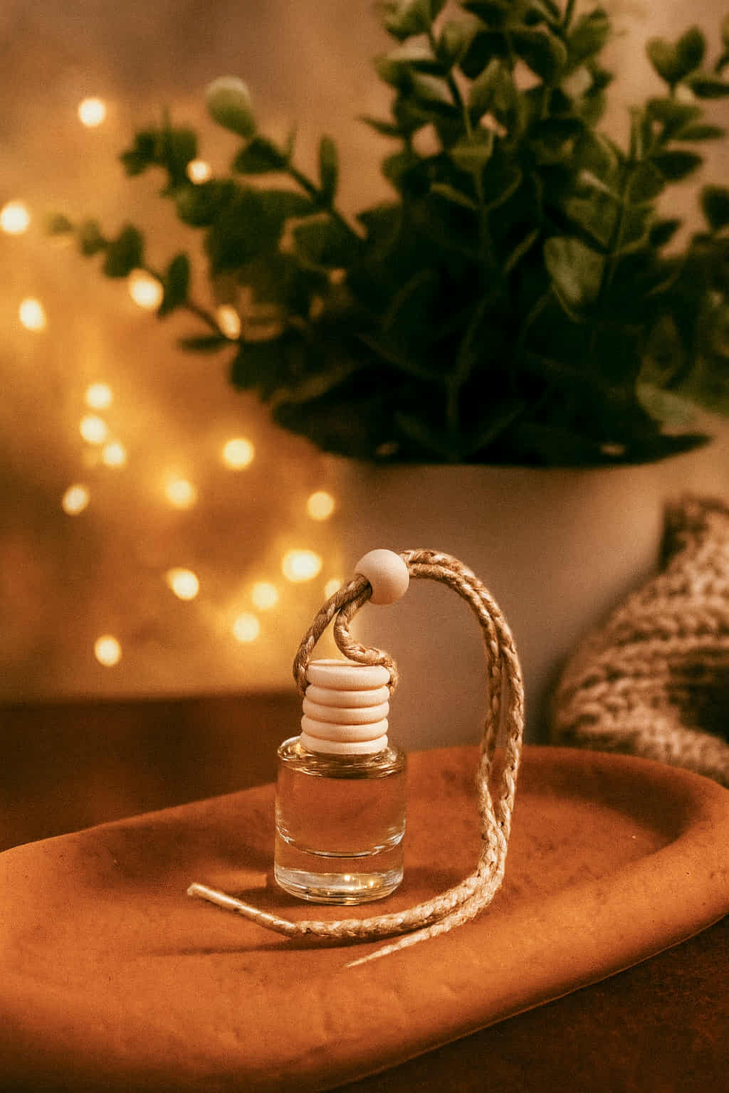 Hanging Car DIffuser