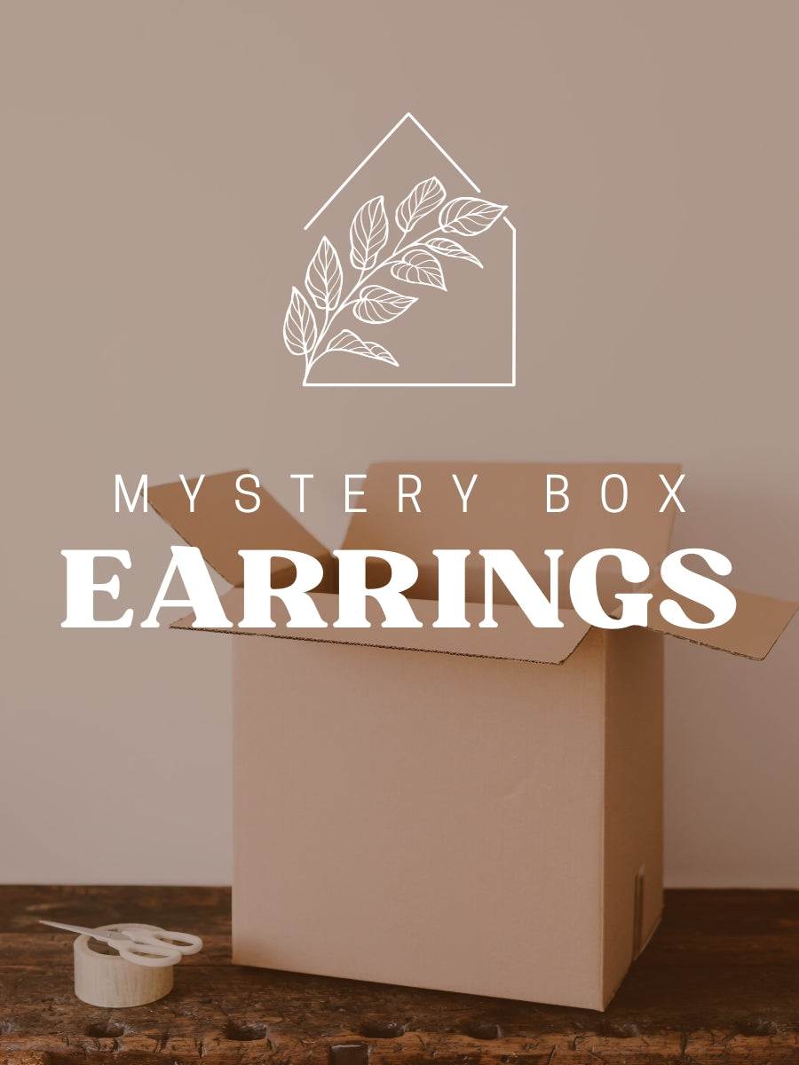 Earrings Myster Box