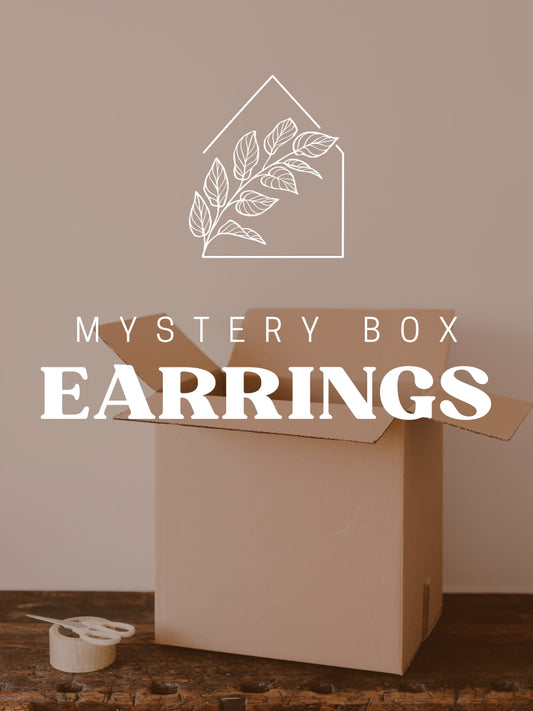 Earrings Myster Box