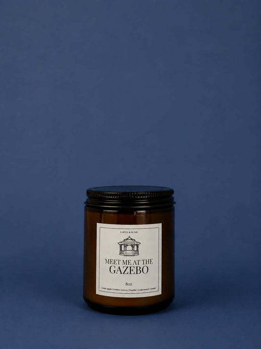 Meet Me At The Gazebo 8oz Candle