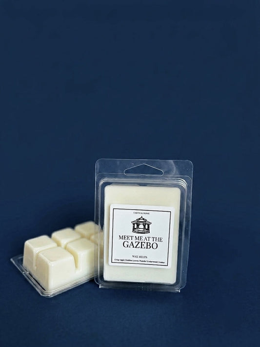 Meet Me At The Gazebo Wax Melts
