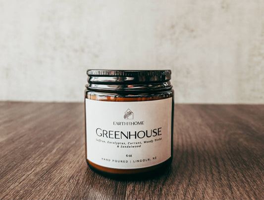 Greenhouse Candle