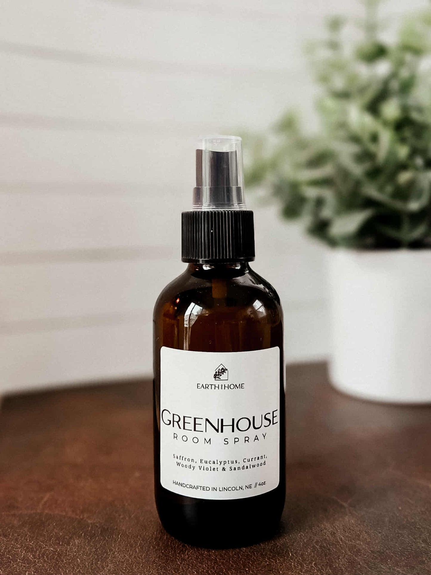 Greenhouse Room Spray