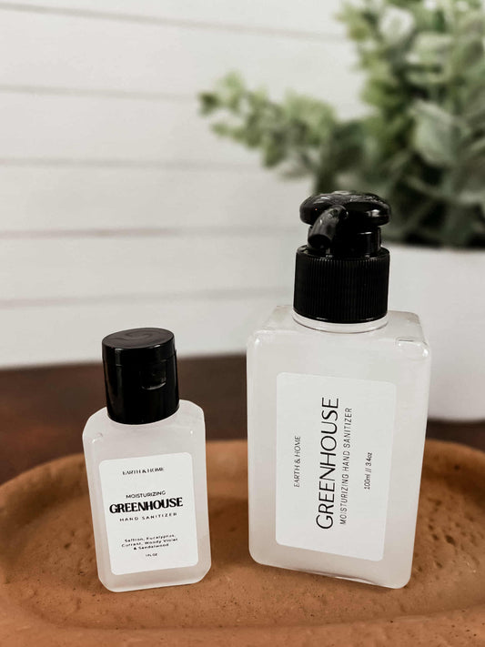 Greenhouse Hand Sanitizer